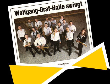 Wolfgang-Graf-Halle swingt