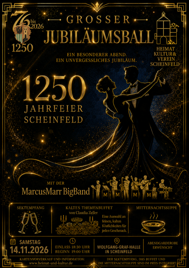 14. November 2026_Scheinfeld_Wolfgang-Graf-Halle