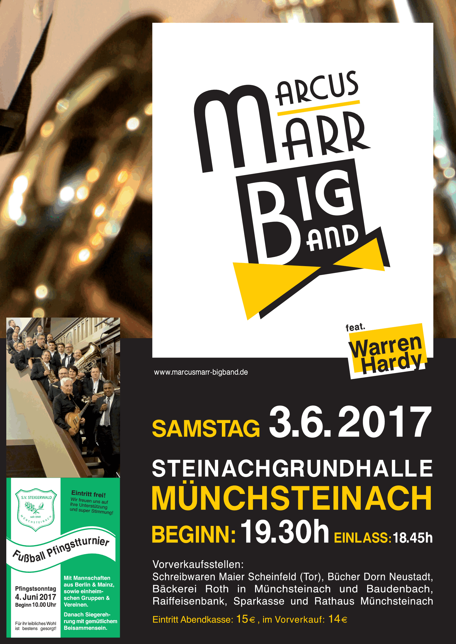 3. Juni 2017_Münchsteinach_Steinachgrundhalle Münchsteinach